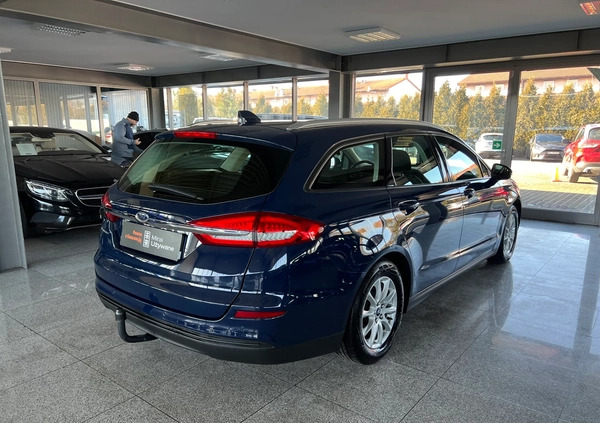 Ford Mondeo cena 79700 przebieg: 122000, rok produkcji 2020 z Tychy małe 631